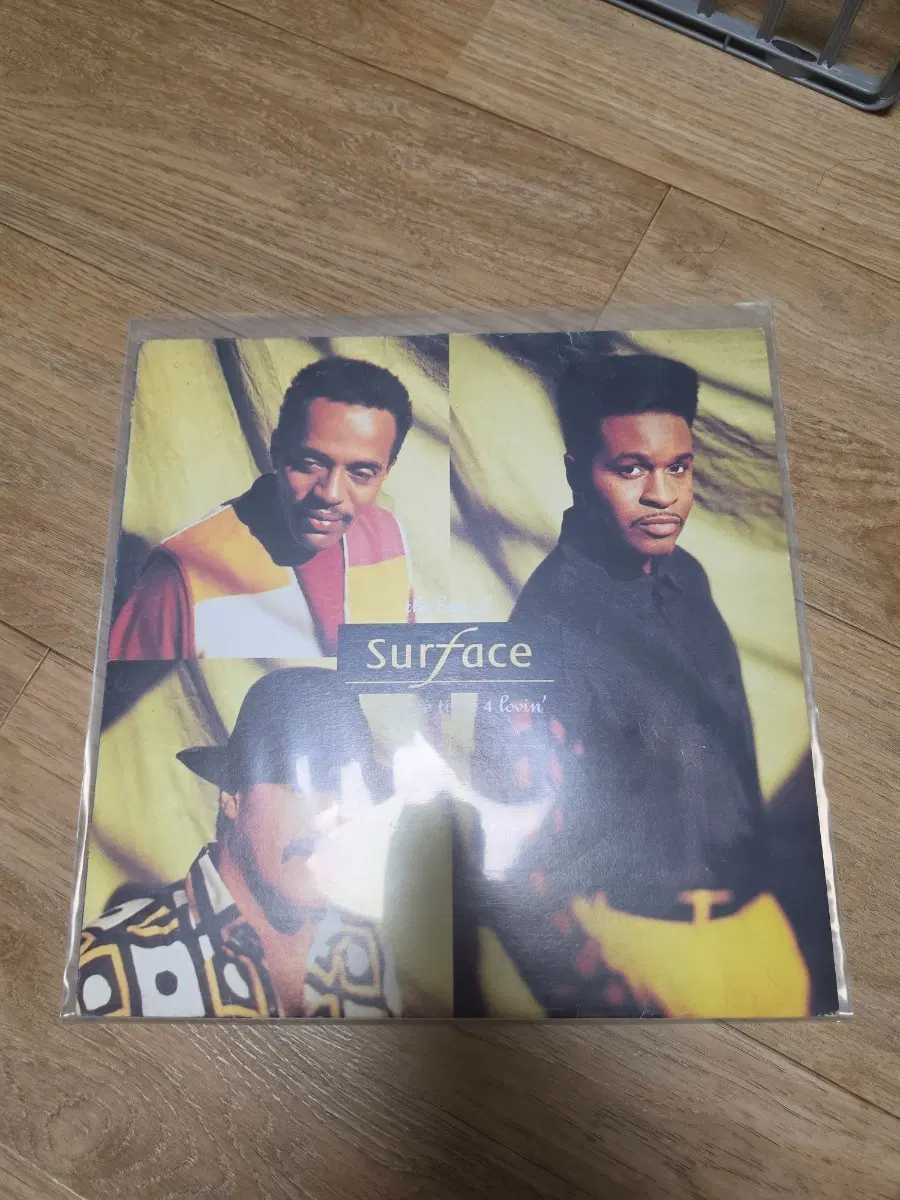 Surface lp