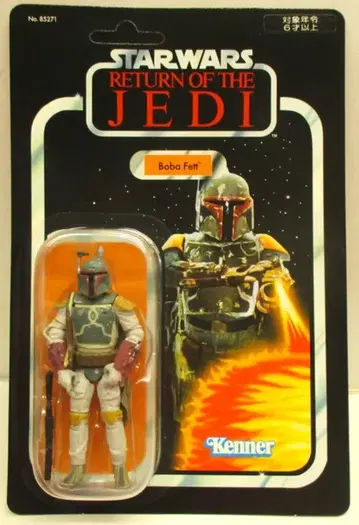 타미 다이렉트 THE ORIGINAL TRILOGY COLLECTION 보바 펫 3.5인치