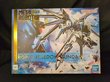 반다이 스피리츠 METAL ROBOT혼 기동전사 건담 SEED FREEDOM 라이징 프리덤 건담