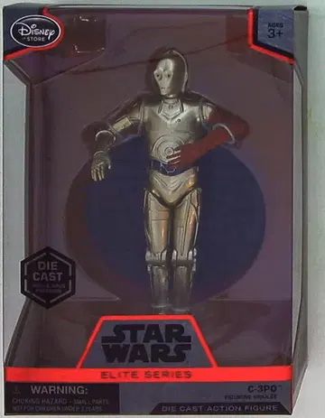 디즈니 스토어 엘리트 C-3PO