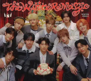 INI Present ver. THE WINTER MAGIC