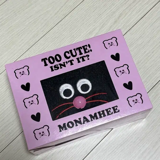 새상품) 모남희 파우치