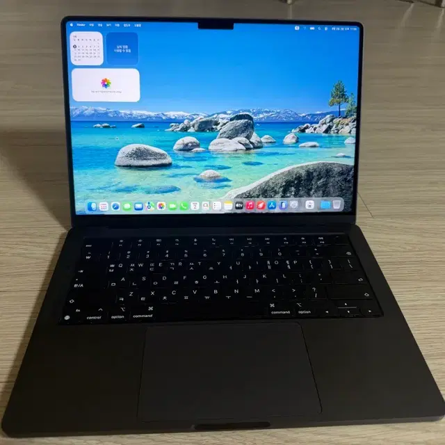 맥북프로 14 M3 Max 64GB 1TB 풀칩 16CPU 40GPU 박스풀셋