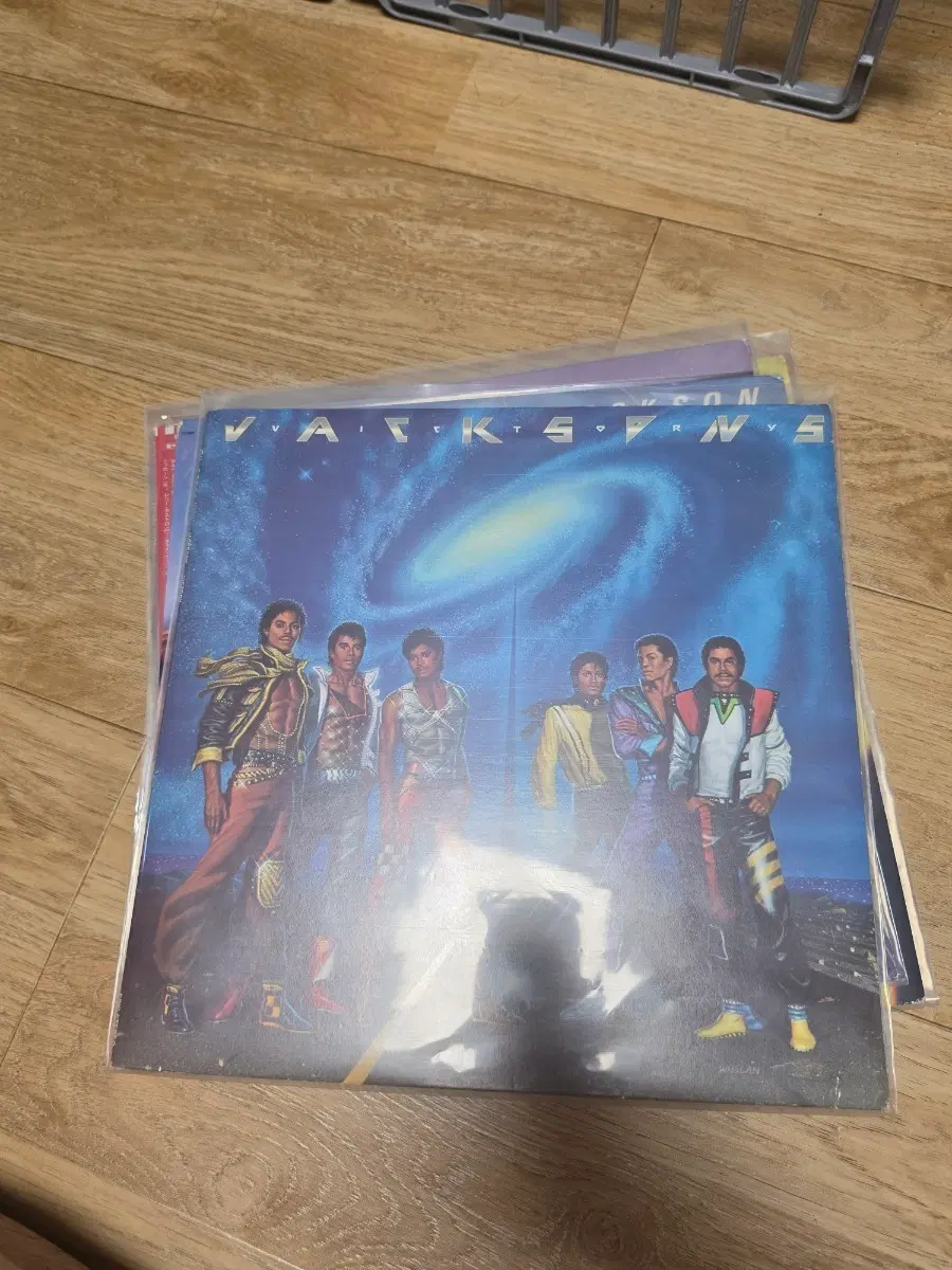 jackson5 잭슨 파이브 바이닐 레코드