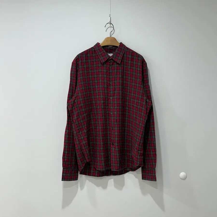 Paul Smith 폴스미스 체크 셔츠