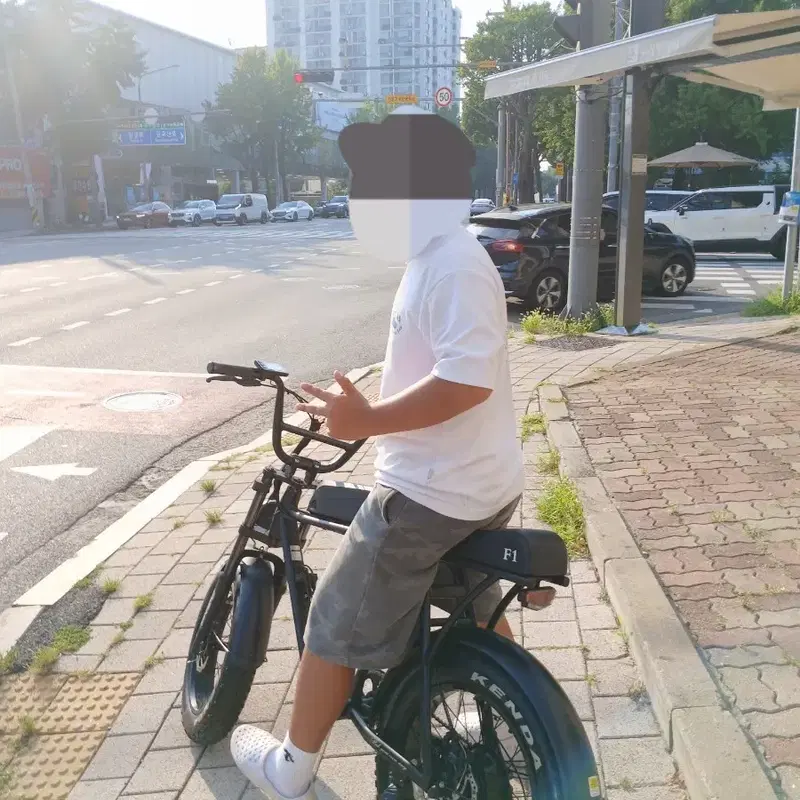자토바이 안지오폭스 F1 판/대