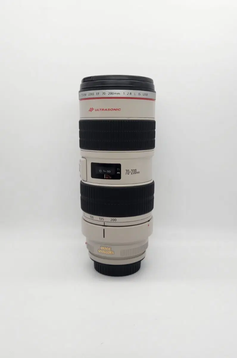 캐논 EF 70-200mm F2.8L IS USM 구아빠백통