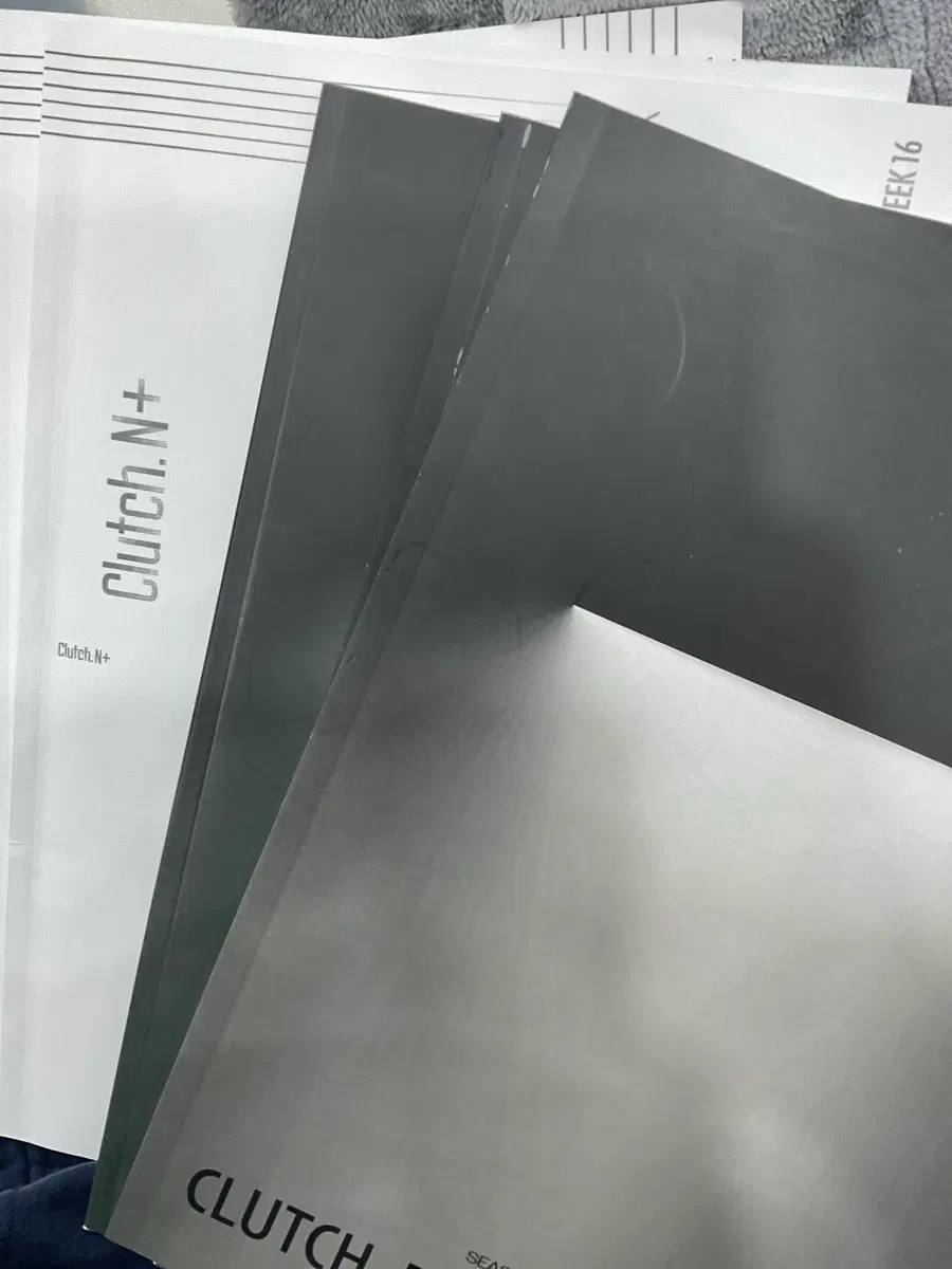 27 시대인재 안가람T 클러치 주간지 8권