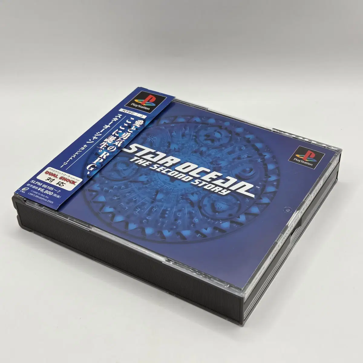 [일판] PS1 스타오션 세컨드 스토리 (1130)