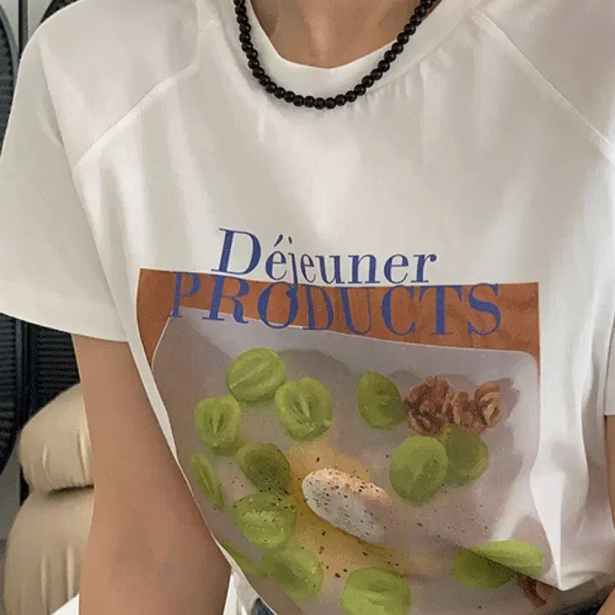 뉴먼에이 반팔 티셔츠