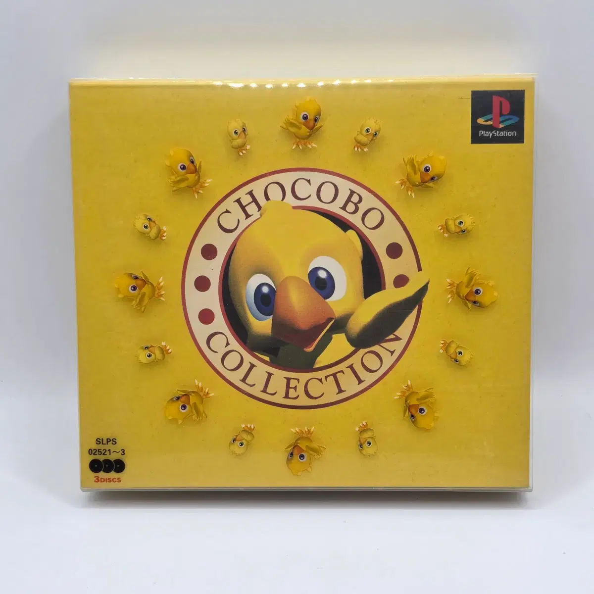 [일판] PS1 초코보콜렉션 (1133)