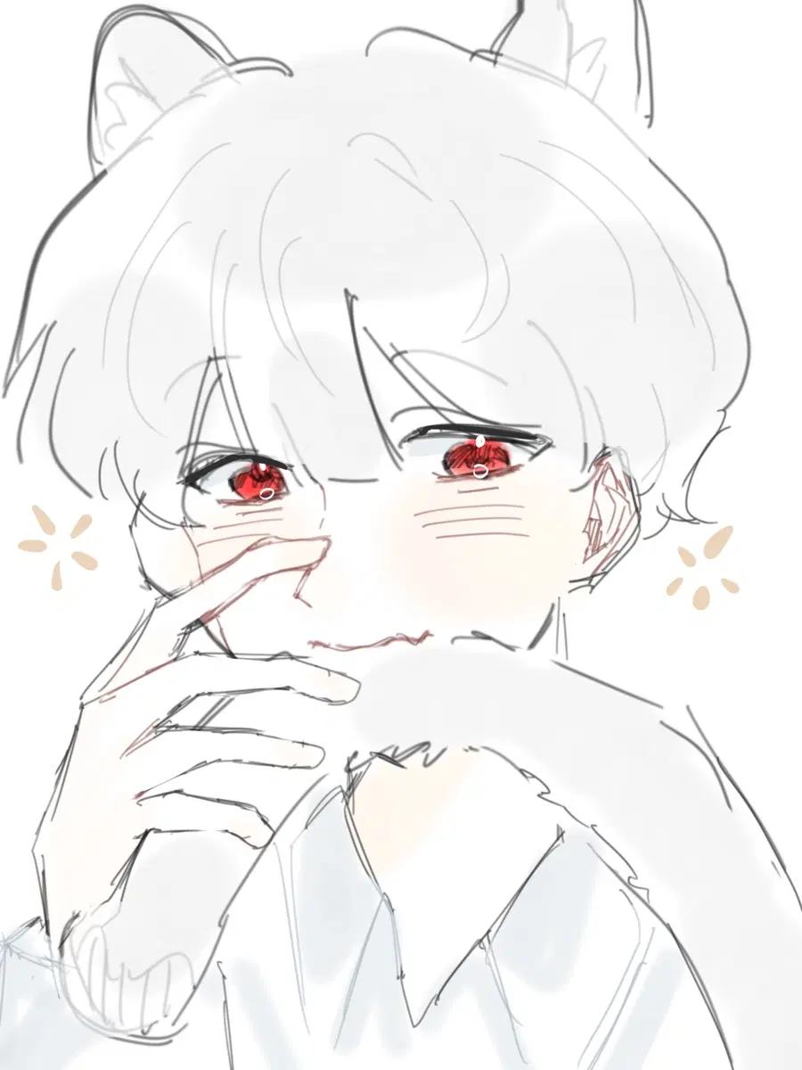 낙서 커미션