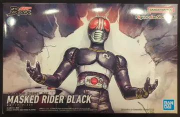 BANDAI SPIRITS Figure-riseStandard 가면라이더 BLACK 가면라이더 BLACK