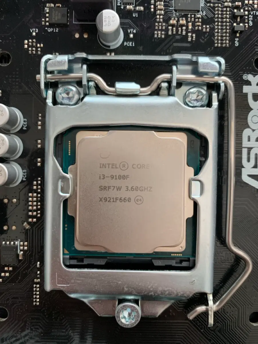 i3 9100f