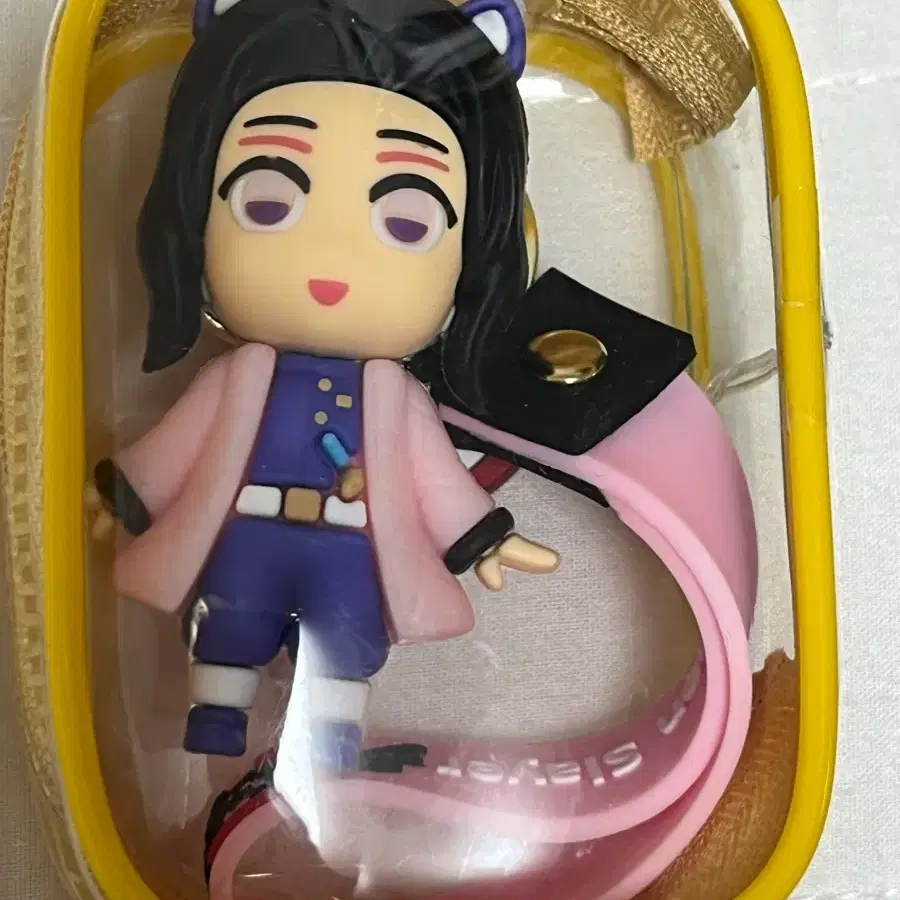 코쵸우 카나에 키링 귀멸의칼날