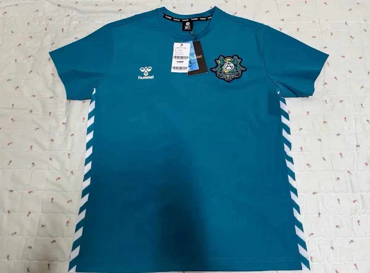 험멜 반팔티 (안산FC)