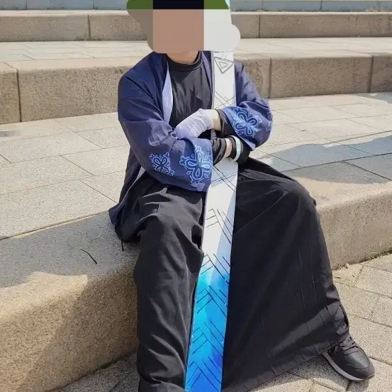 림버스 컴퍼니 렌 코스프레