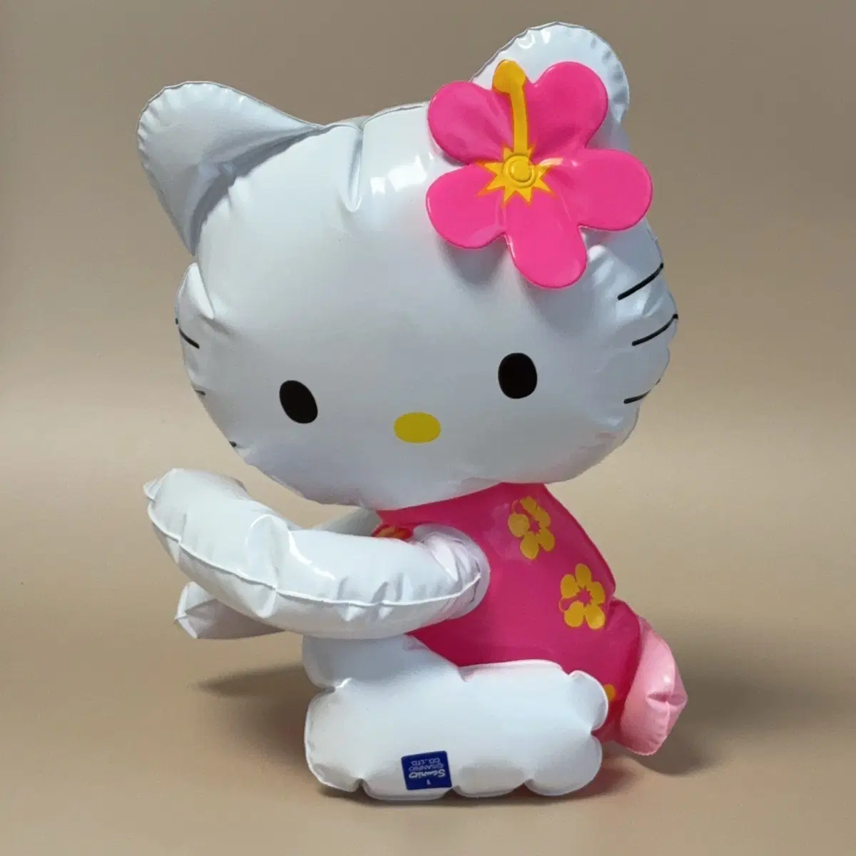 고전 산리오 바람인형 풍선인형
