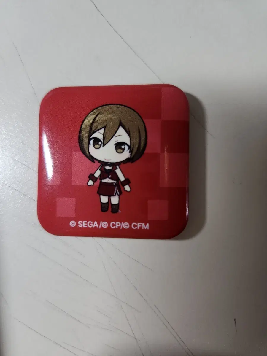 프세카 팝업 메이코 캔뱃지