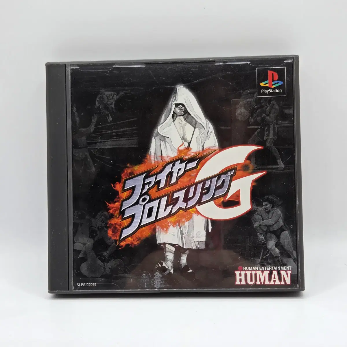 [일판] PS1 파이어 프로레슬링 G (1151)