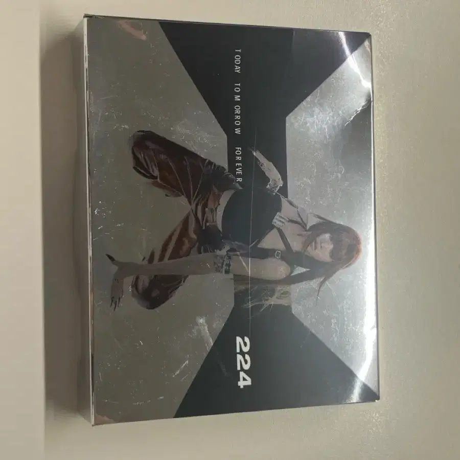 키스오브라이프 앨범 미니 4집 224 Digipack