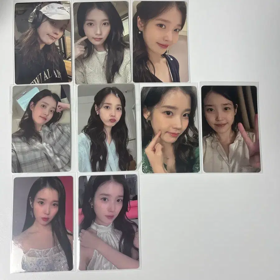 아이유 더위닝 블루레이 포카 팬밋업 첫날 입장포카 2025 생일카페 포카 팝업 입장포카 포토카드 거래 판매 양도 일괄 양도