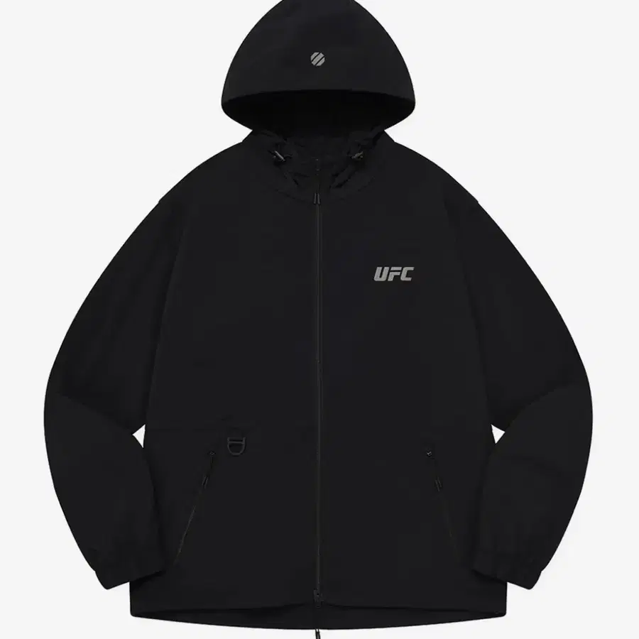 UFC 바람막이