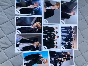 공식 사진 SixTONES 9장 세트 [13]