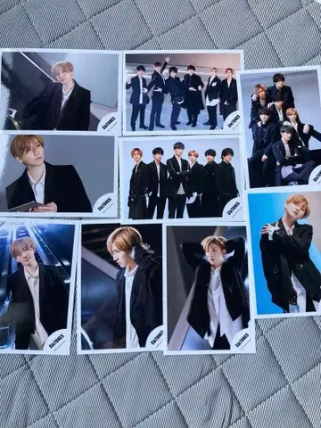 공식 사진 SixTONES 9장 세트 [13]