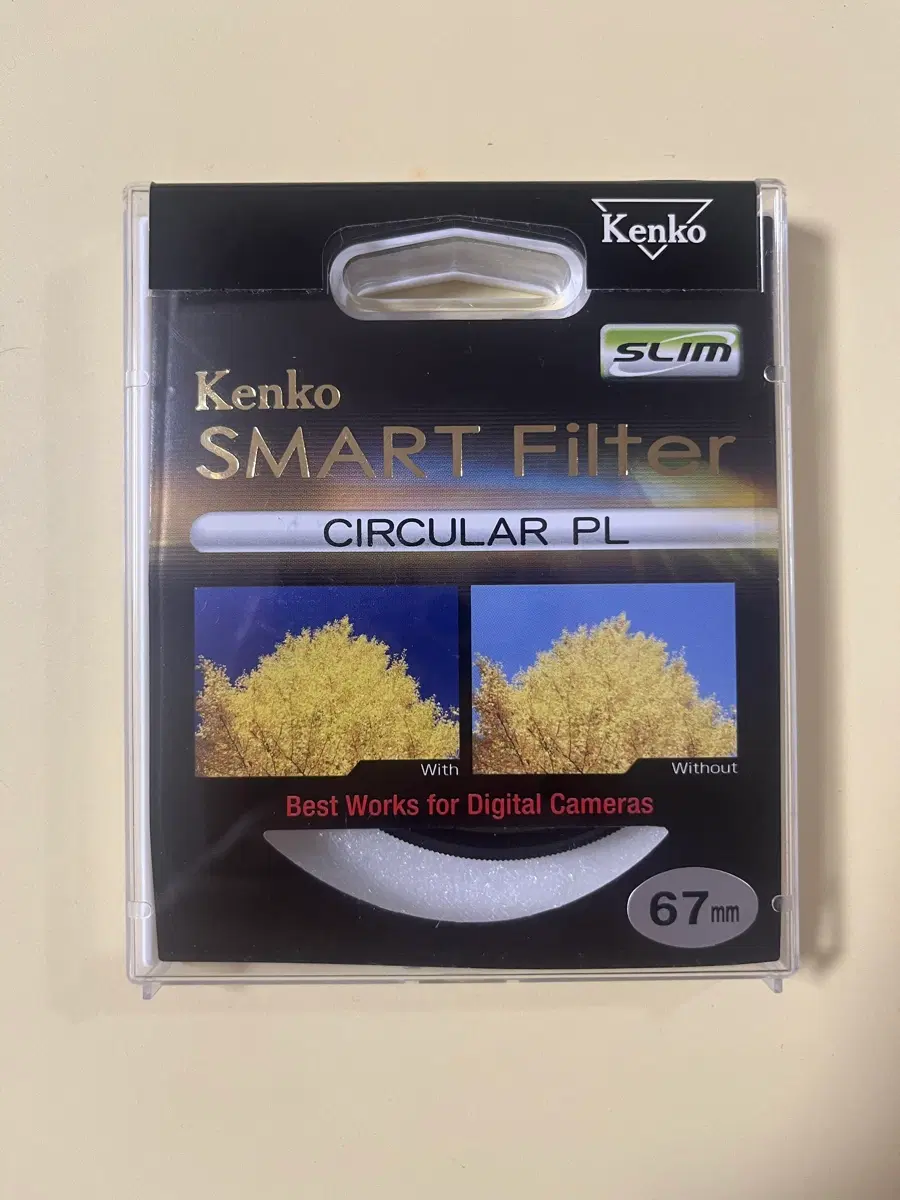 Kenko cpl 67mm