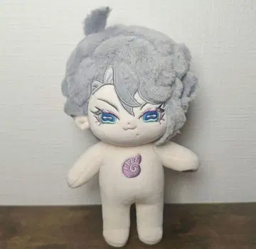 옷 갈아입기 봉제 인형 20cm 트위스테 아즈르