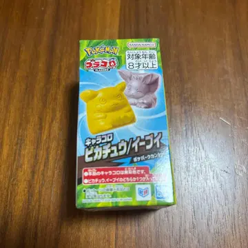캐릭터 콜렉션 포켓파크 관동