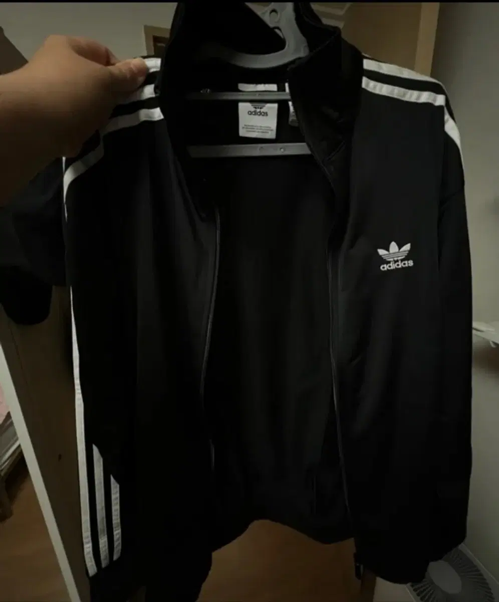 Adidas Adicolor Classic Firebird Track Top L