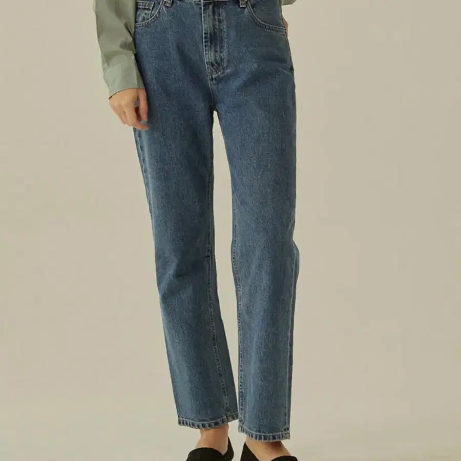 망고매니플리즈 FlLUID JEANS 플루이드진 (집실착2