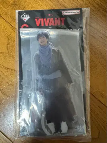 제일복권 VIVANT C상 아크릴 스탠드