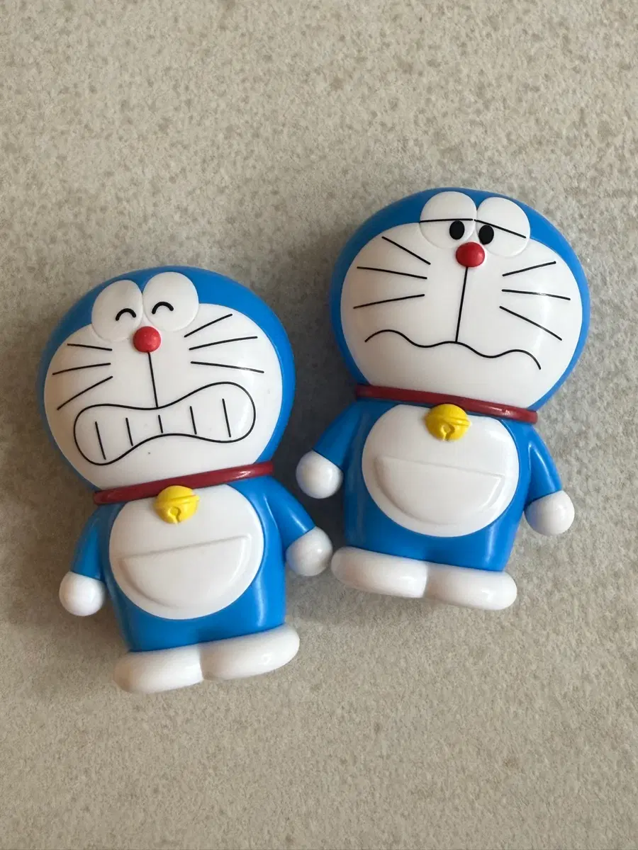 도라에몽 플랫피규어
