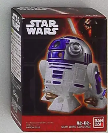 반다이 CONVERGESP R2D2