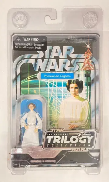타미 다이렉트 THE ORIGINAL TRILOGY COLLECTION Princess Leia