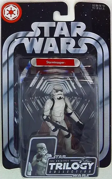 타미힐피거 다이렉트 OTC#16 / THE ORIGINAL TRILOGY COLLECTION STORM TROOPER 3.5인치