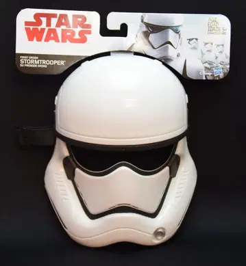타카라토미 MASK FIRST ORDER STROMTROOPER