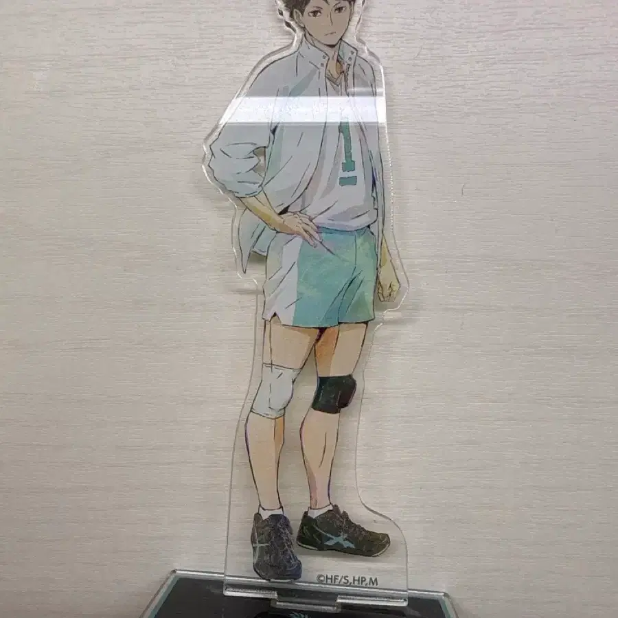 하이큐 오이카와 토오루 아크릴