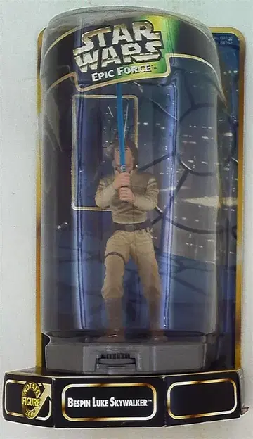 해즈브로 재팬 EPIC FORCE BESPIN LUKE SKYWALKER