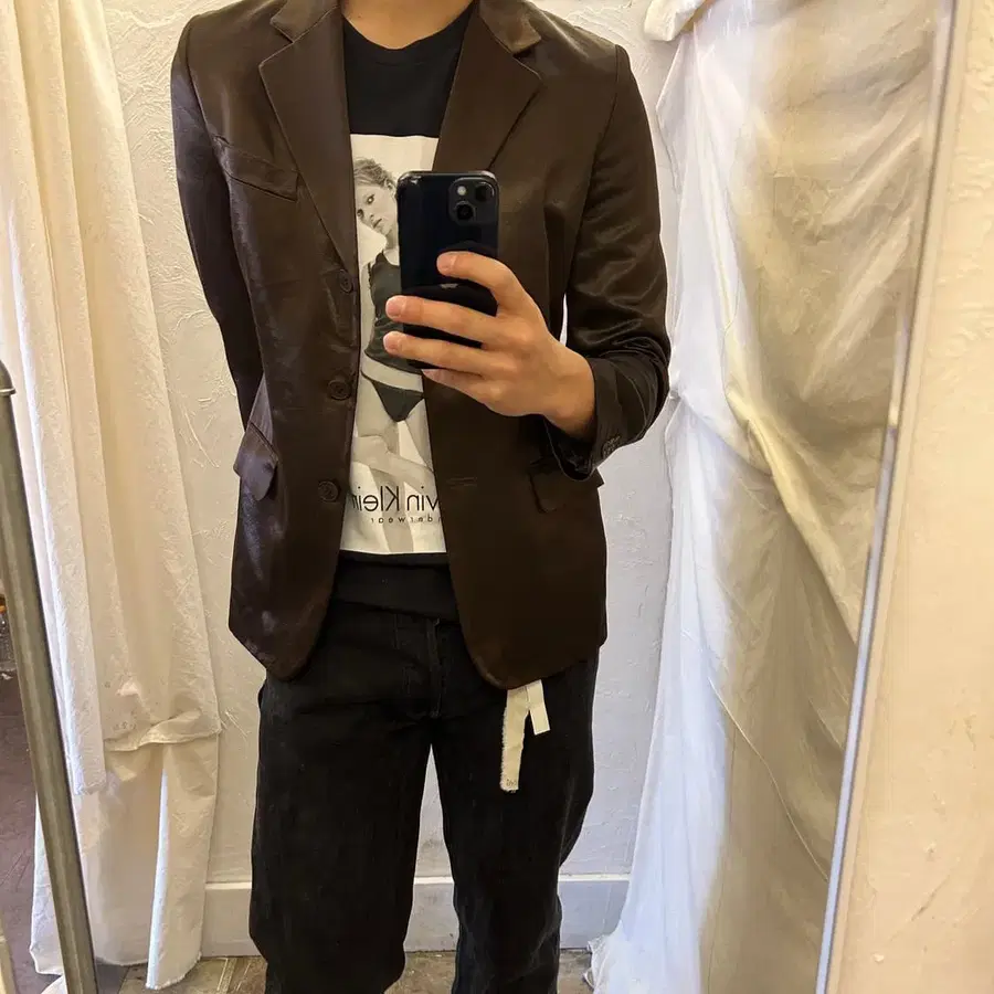 Ck 90s era 자켓