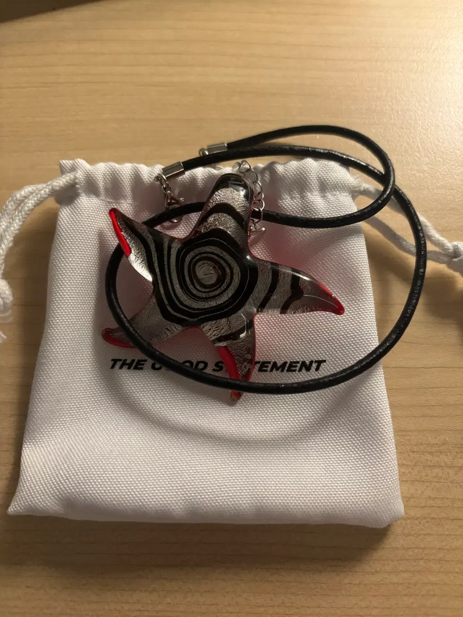 the good statement 팬던트 목걸이