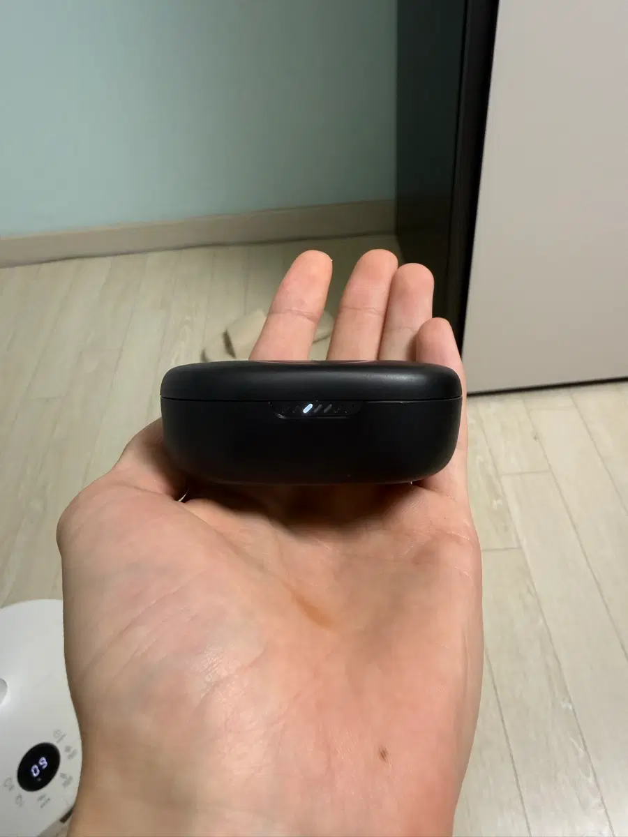 JBL Quantum TWS BLACK