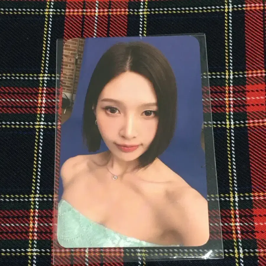레드벨벳 팬콘 중콘 입장포카 조이