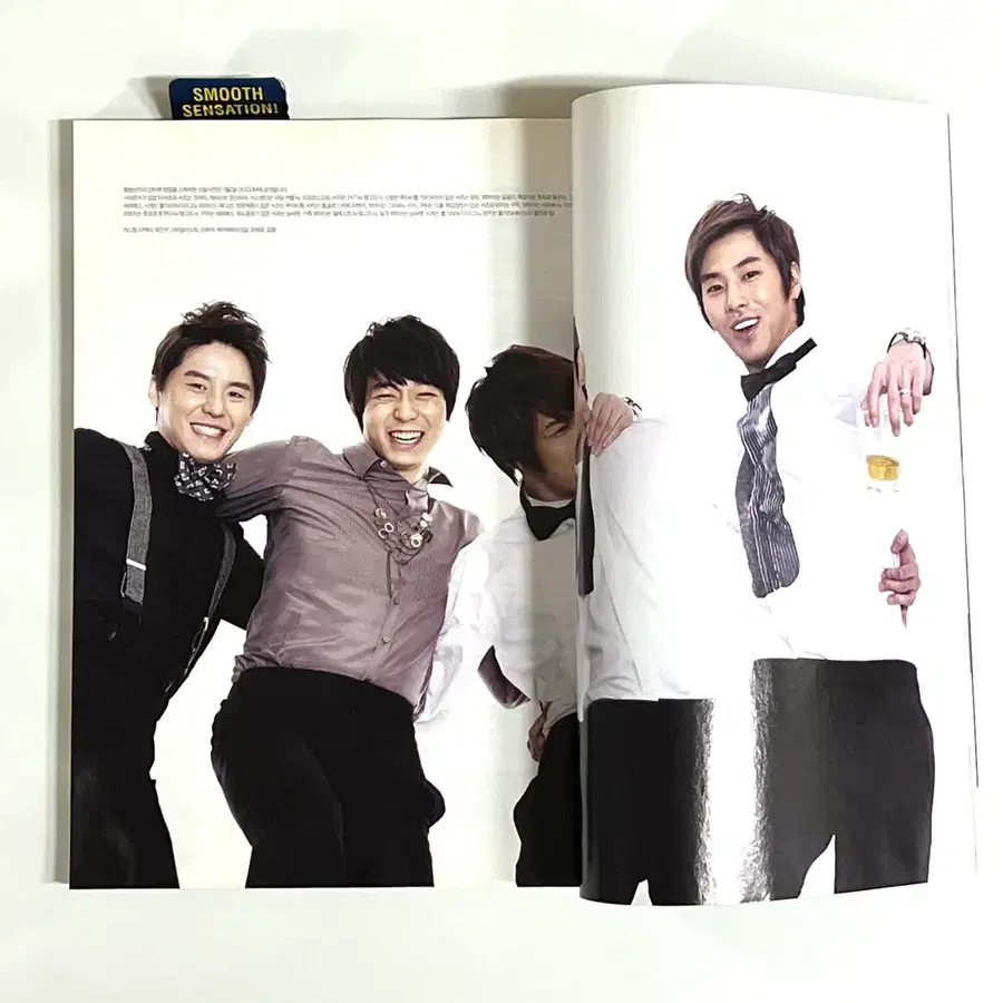 동방신기 구동방신기 2009년 지큐 GQ 잡지 화보 인터뷰 윤호 재중 유천 준수 창민