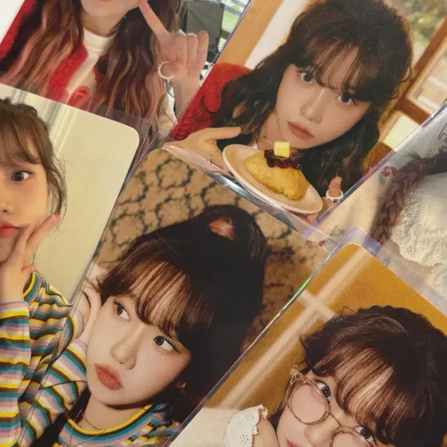 조유리 MD포카 판매