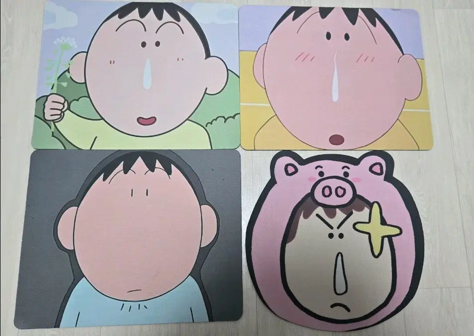 맹구 마우스패드
