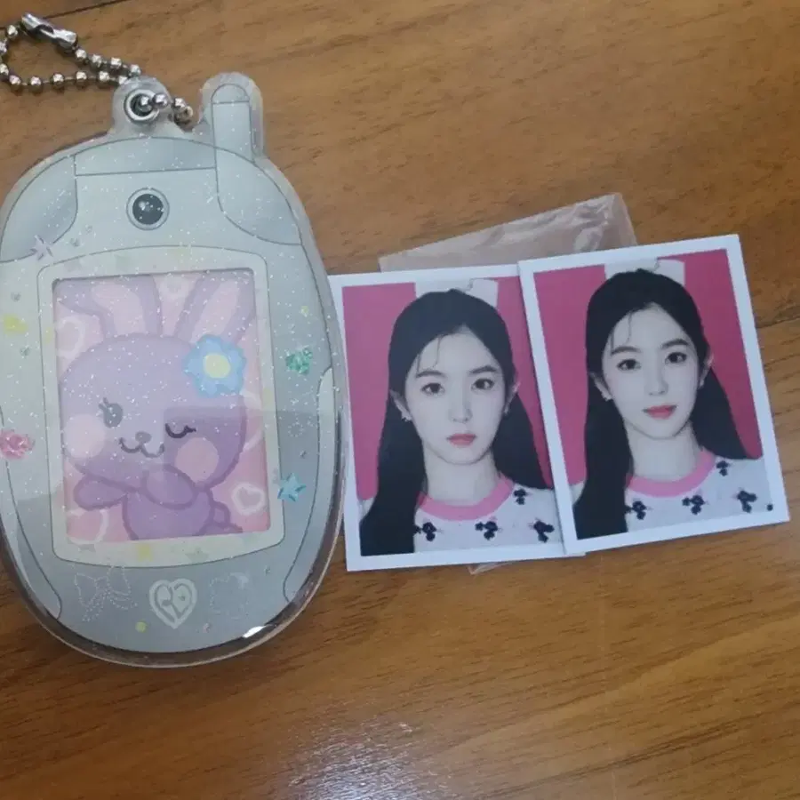 [판매] 레드벨벳 아이린 2024 팬콘 키링